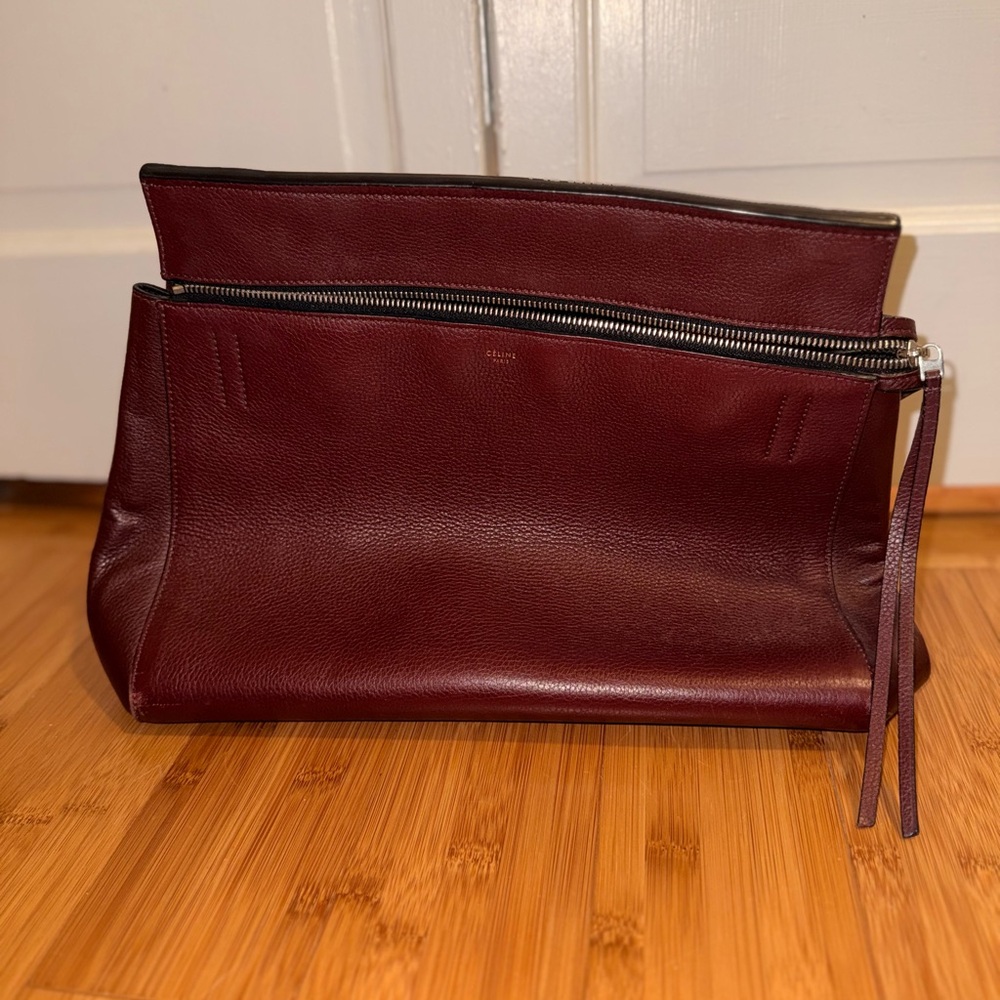 Authentic Celine Edge Bag